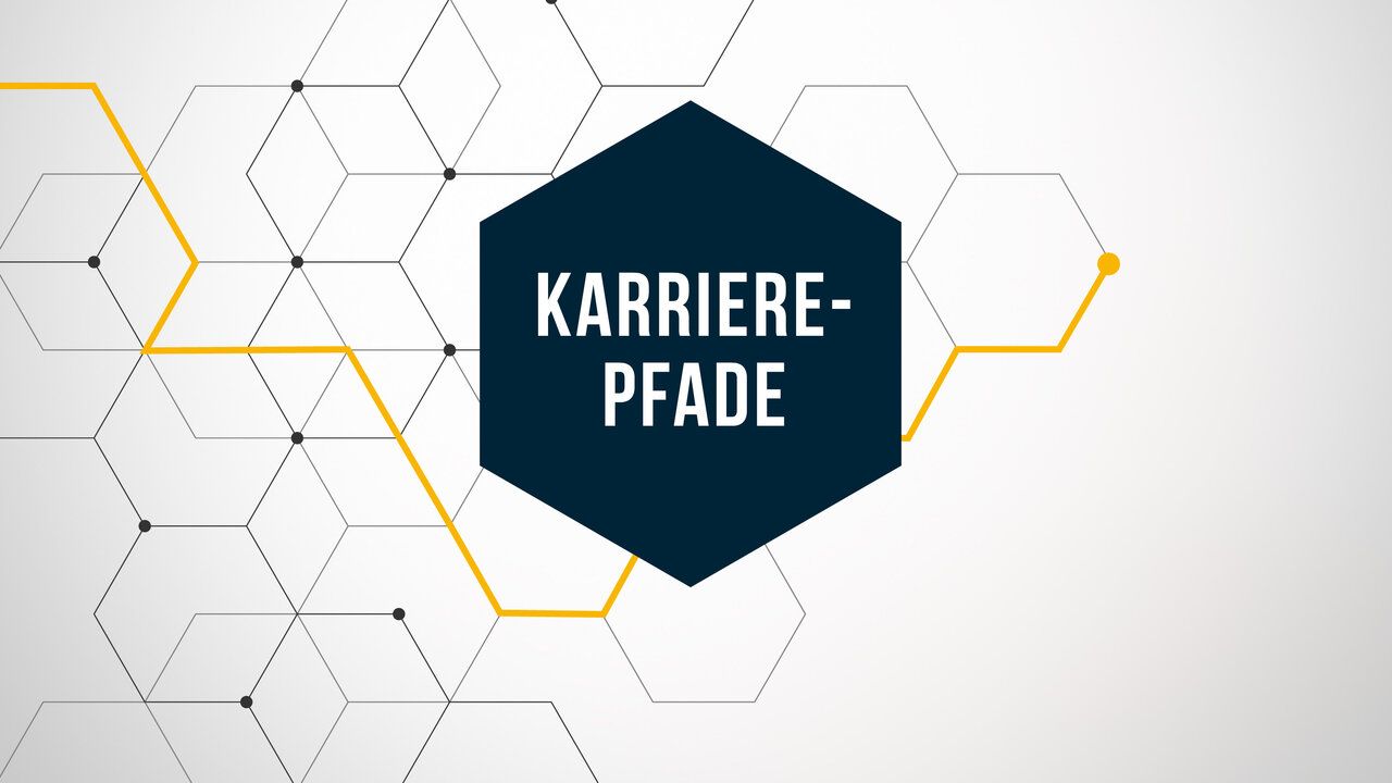 Karrierepfade Icon Symbol