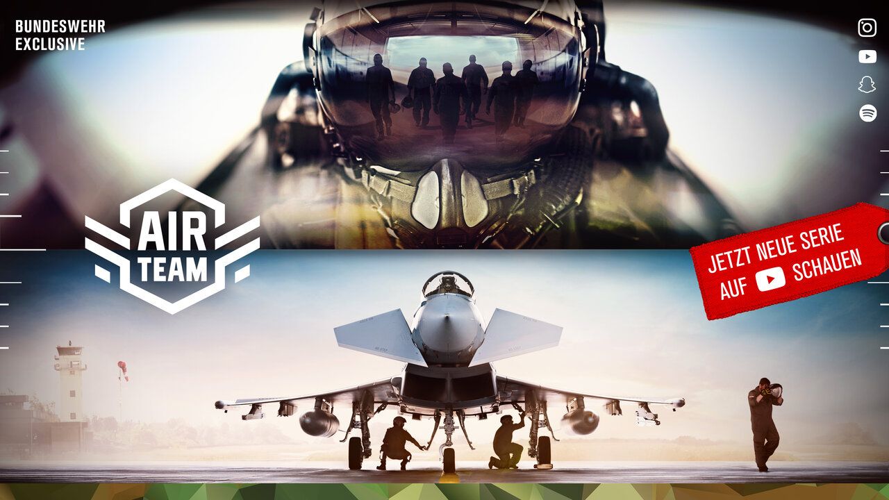 Air Team Header