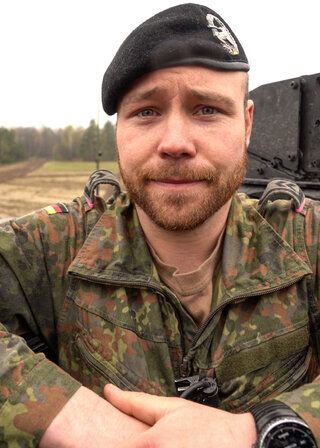 Panzerkommandant Jan